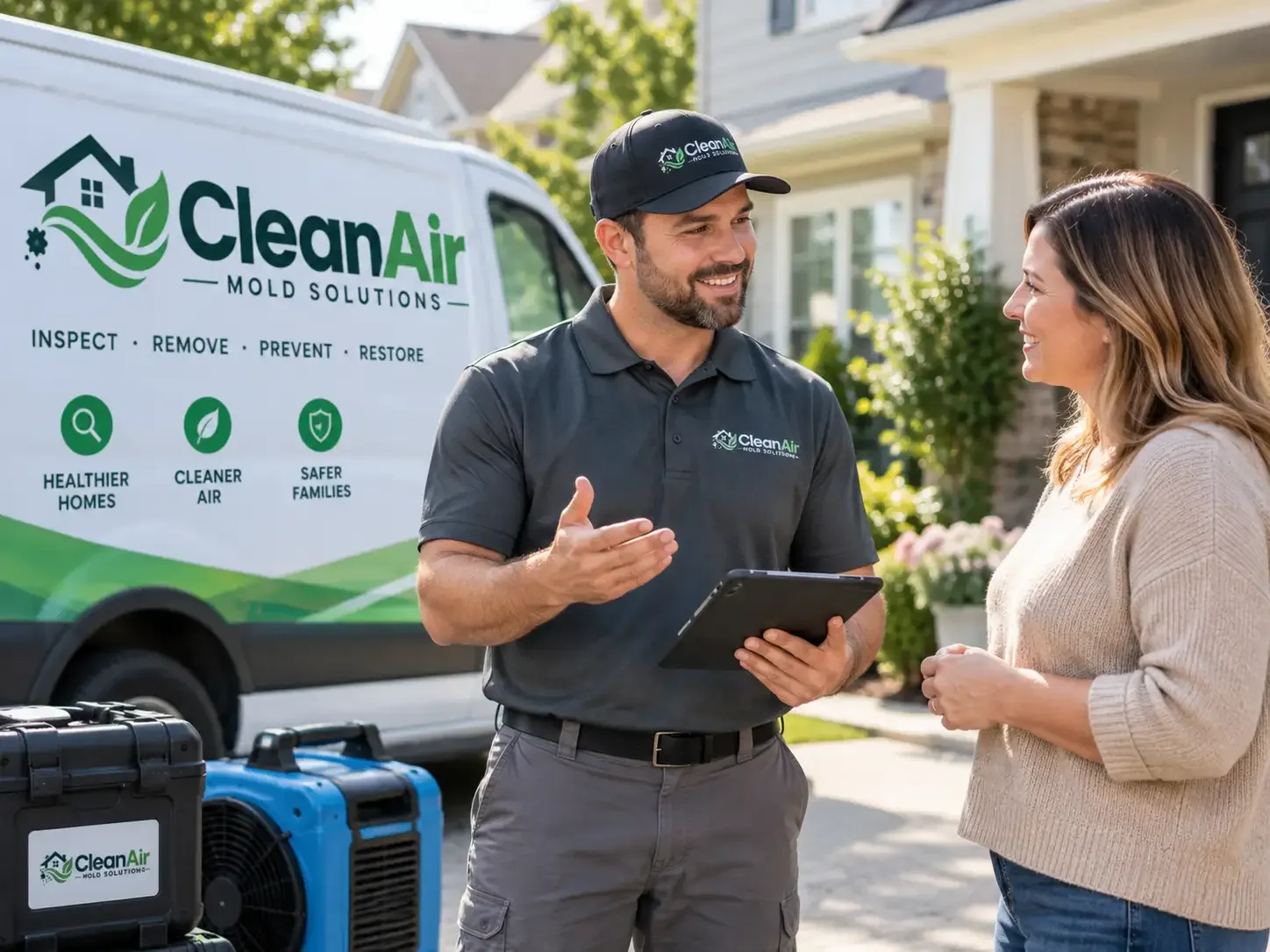 Mold Remediation Mead, WA FAQs